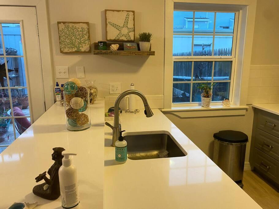 Ferienhaus Blanket - A Wonderful Townhome Near The Galveston