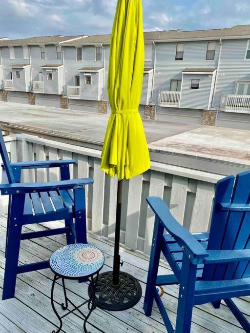 Ferienhaus Blanket - A Wonderful Townhome Near The